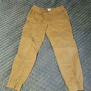 Urban Pipeline cargo khaki pants.